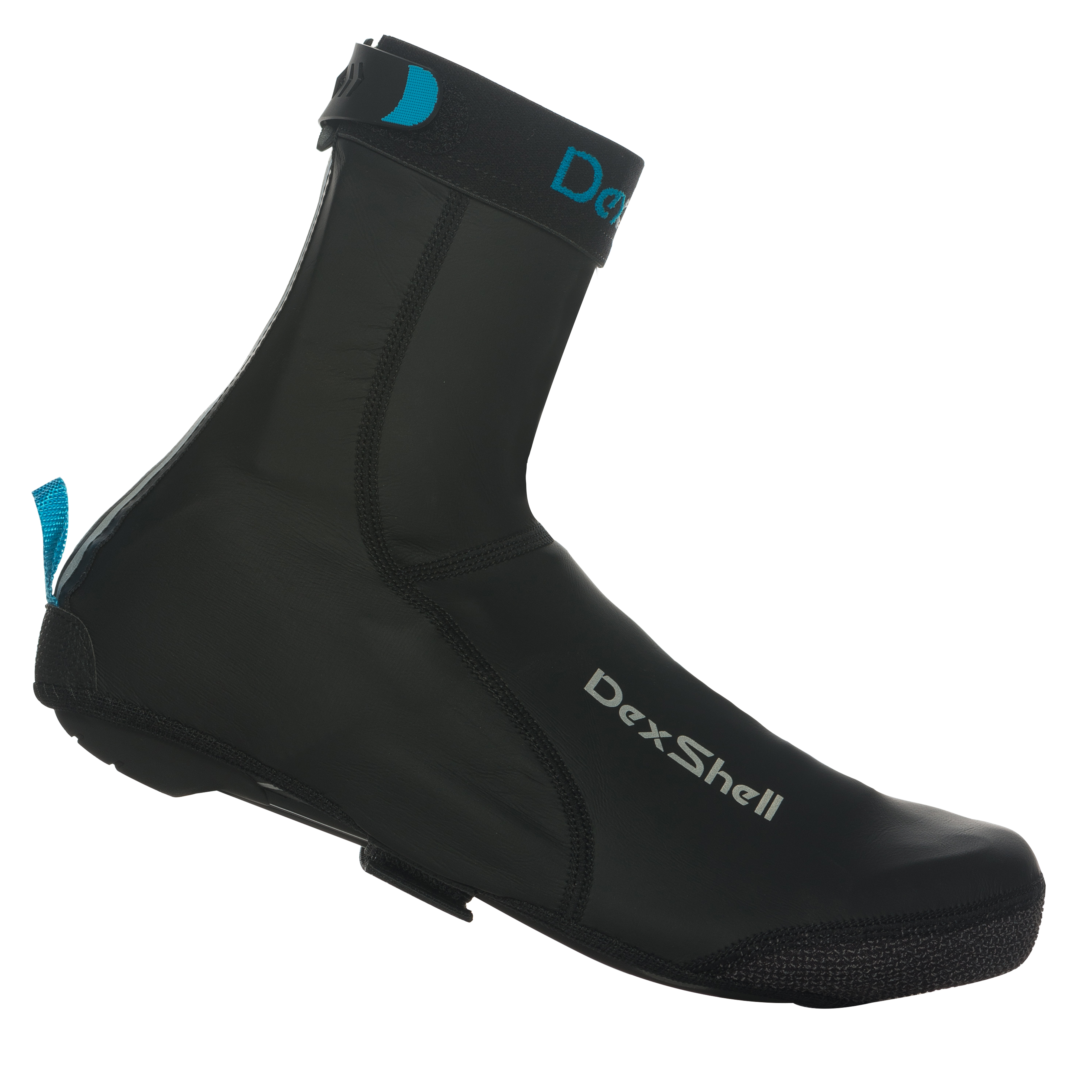 Cycling Overshoe Light Black